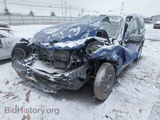 2009 FORD ESCAPE - VIN: 1FMCU02759KD06037 - Фото 2