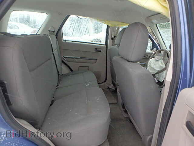 2009 FORD ESCAPE - VIN: 1FMCU02759KD06037 - Фото 6