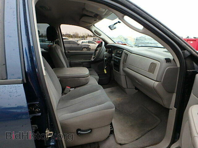 2004 DODGE RAM 1500 - VIN: 1D7HA18D64S542555 - Photo 5