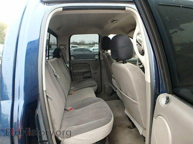 2004 DODGE RAM 1500 - VIN: 1D7HA18D64S542555 - Photo 6
