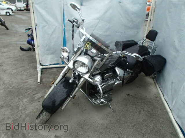2005 SUZUKI BOULEVARD - VIN: JS1VS55A852109150 - Photo 2