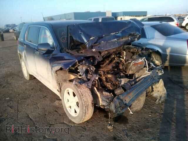 Фотография 2CTFLCEW9A6314677 - GMC TERRAIN 2010