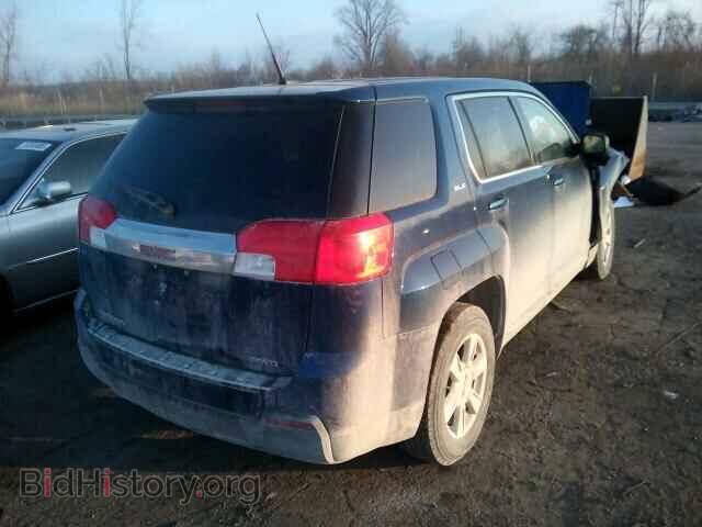 2010 GMC TERRAIN - VIN: 2CTFLCEW9A6314677 - Photo 4