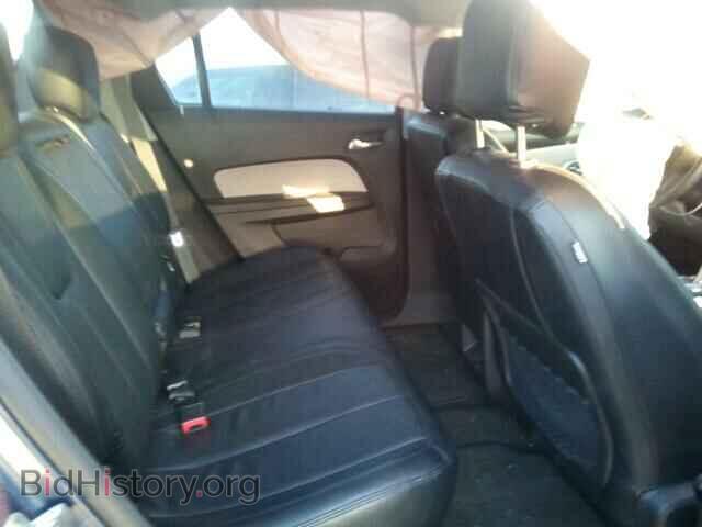 2010 GMC TERRAIN - VIN: 2CTFLCEW9A6314677 - Photo 6