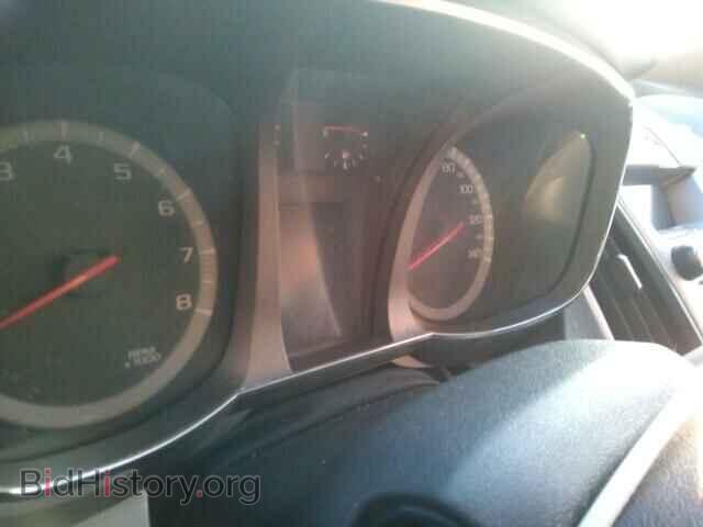 2010 GMC TERRAIN - VIN: 2CTFLCEW9A6314677 - Photo 8