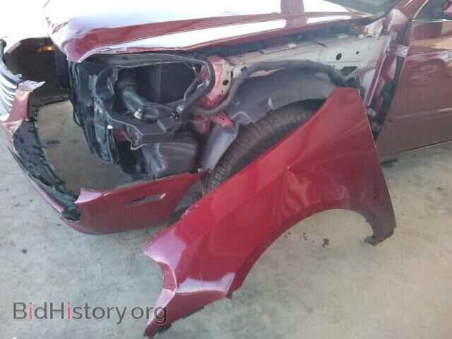 2008 KIA OPTIMA - VIN: KNAGE123X85167085 - Фото 10