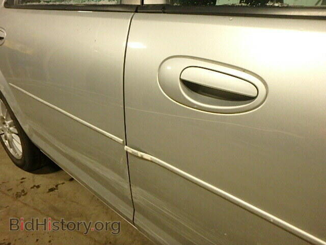 2005 CHRYSLER SEBRING - VIN: 1C3EL46X75N549959 - Фото 10