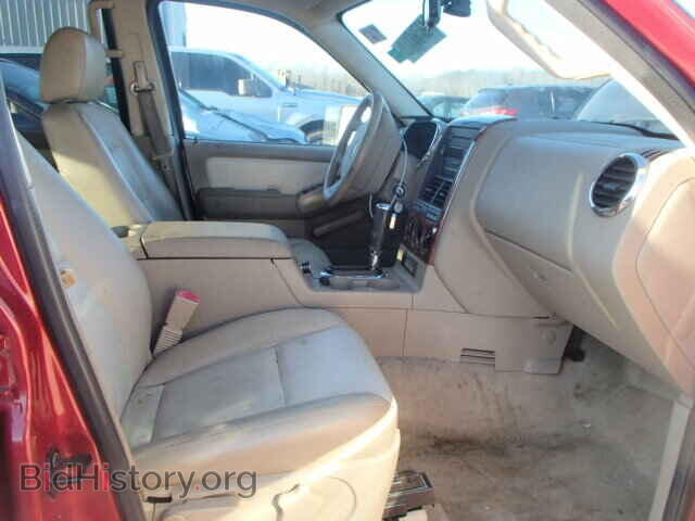 2007 FORD EXPLORER - VIN: 1FMEU74E67UA37089 - Фото 5