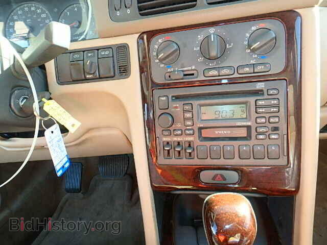 2000 VOLVO S70 - VIN: YV1LS56D2Y2661716 - Фото 9