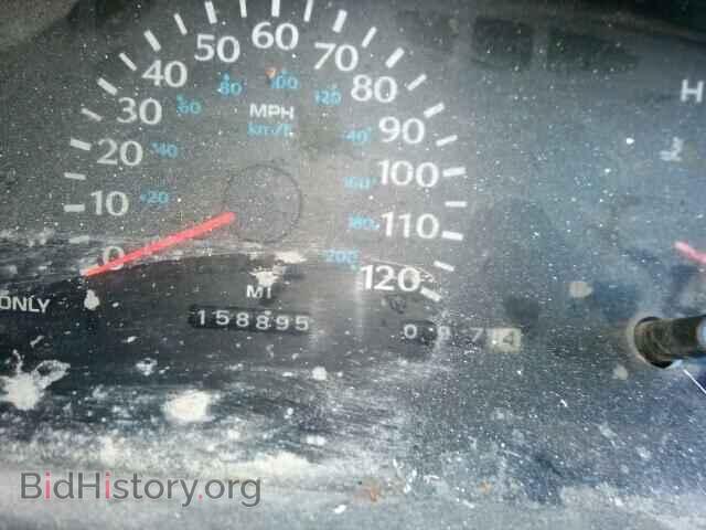 1997 DODGE NEON - VIN: 1B3ES27C7VD223889 - Фото 8