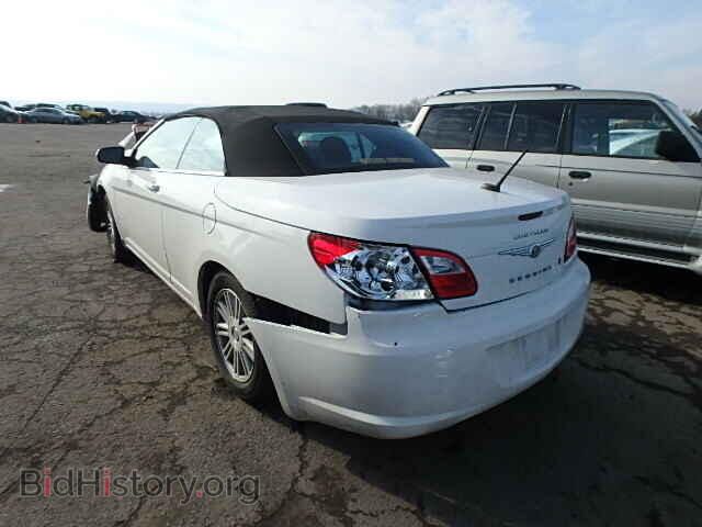 2009 CHRYSLER SEBRING - VIN: 1C3LC55D79N501047 - Фото 3