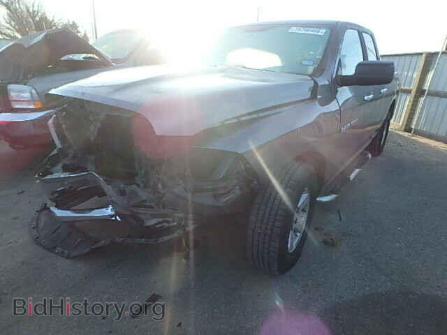 2012 DODGE RAM 1500 - VIN: 1C6RD6GP5CS219781 - Фото 2