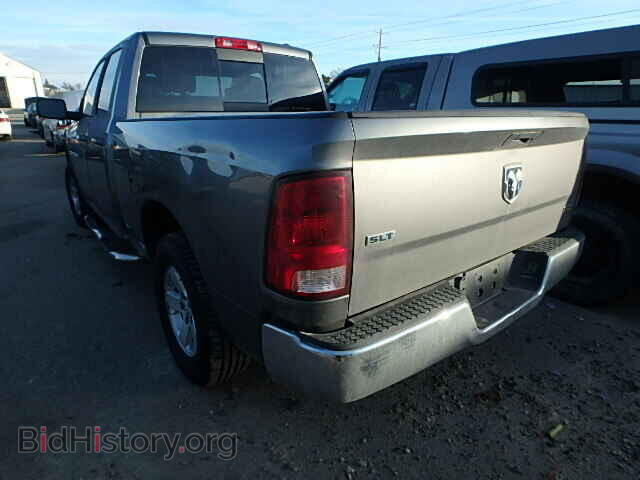 2012 DODGE RAM 1500 - VIN: 1C6RD6GP5CS219781 - Фото 3