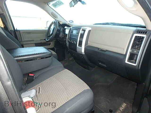 2012 DODGE RAM 1500 - VIN: 1C6RD6GP5CS219781 - Фото 5