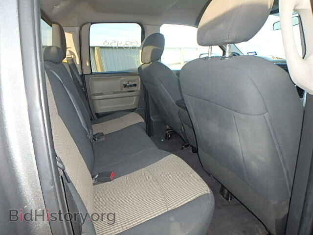 2012 DODGE RAM 1500 - VIN: 1C6RD6GP5CS219781 - Фото 6