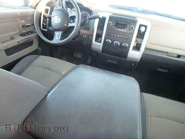 2012 DODGE RAM 1500 - VIN: 1C6RD6GP5CS219781 - Фото 9