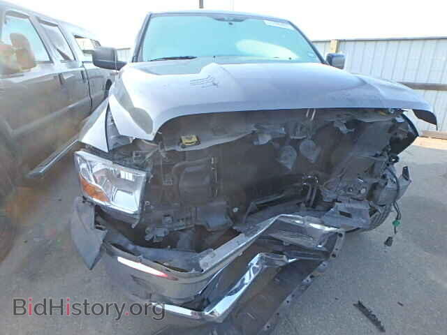 2012 DODGE RAM 1500 - VIN: 1C6RD6GP5CS219781 - Фото 10