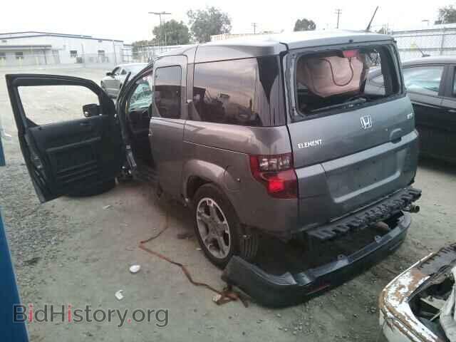 2010 HONDA ELEMENT - VIN: 5J6YH1H99AL000710 - Фото 3