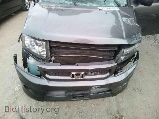 2010 HONDA ELEMENT - VIN: 5J6YH1H99AL000710 - Фото 9