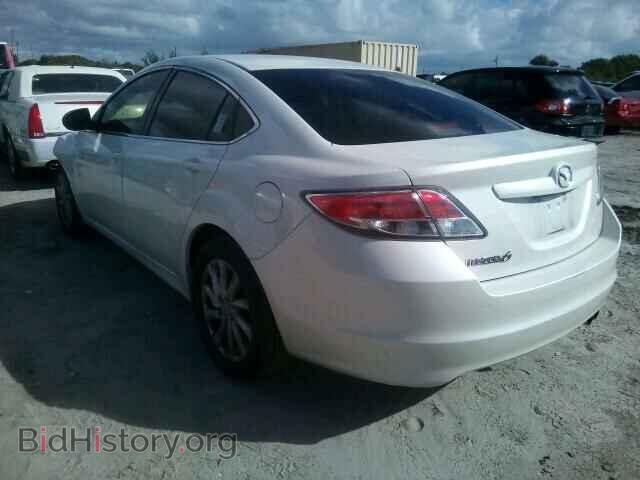 2012 MAZDA 6 - VIN: 1YVHZ8DH2C5M13451 - Фото 3