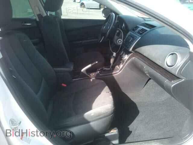 2012 MAZDA 6 - VIN: 1YVHZ8DH2C5M13451 - Фото 5