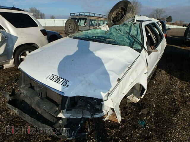 2005 GMC ENVOY - VIN: 1GKES16M556189933 - Фото 2