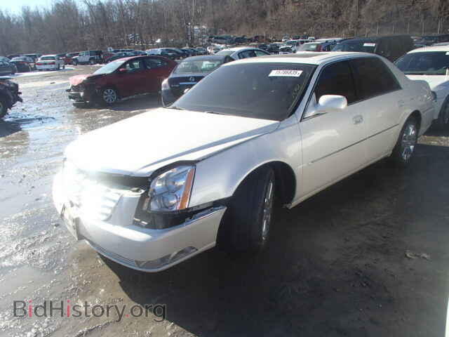 2010 CADILLAC DTS - VIN: 1G6KH5EYXAU120981 - Фото 2