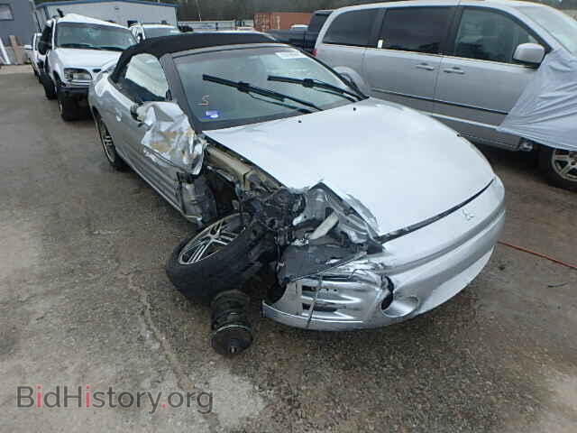 Фотография 4A3AE75H34E114528 - MITSUBISHI ECLIPSE 2004