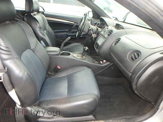 2004 MITSUBISHI ECLIPSE - VIN: 4A3AE75H34E114528 - Фото 5