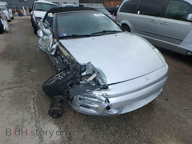 2004 MITSUBISHI ECLIPSE - VIN: 4A3AE75H34E114528 - Фото 9
