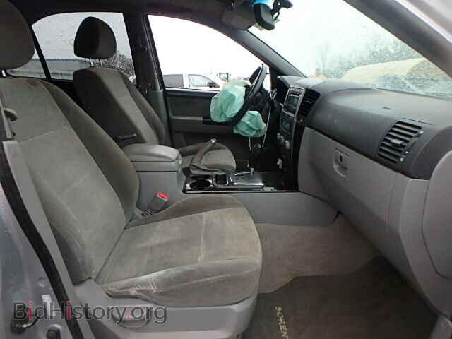 2007 KIA SORENTO - VIN: KNDJD736275720933 - Фото 5