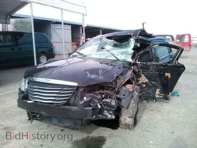 Фотография 1C3CCBAB3CN145108 - CHRYSLER 200 2012