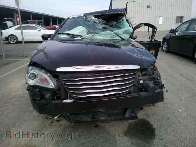 2012 CHRYSLER 200 - VIN: 1C3CCBAB3CN145108 - Фото 9