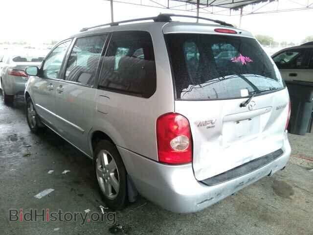 2003 MAZDA MPV - VIN: JM3LW28J030346839 - Фото 3