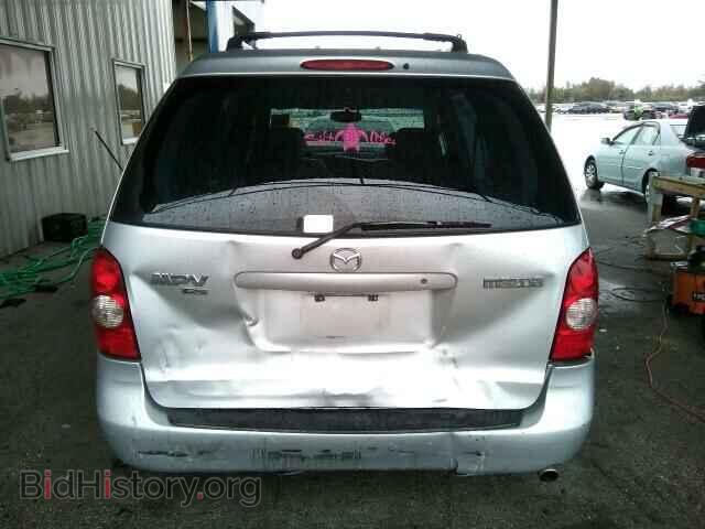 2003 MAZDA MPV - VIN: JM3LW28J030346839 - Фото 9
