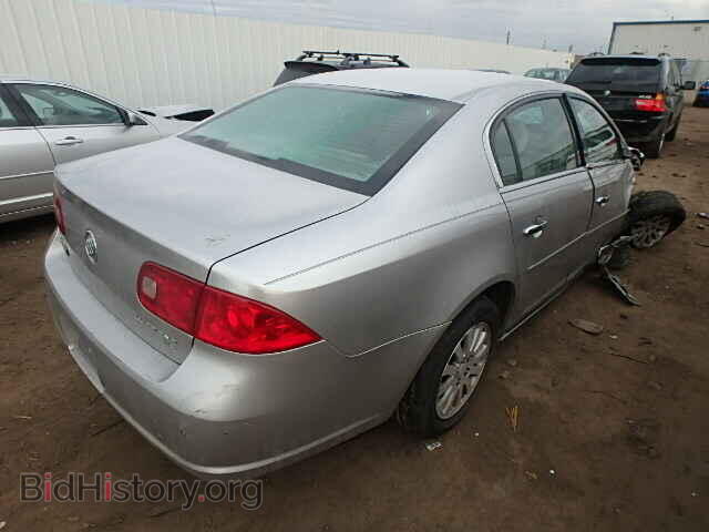 2006 BUICK LUCERNE - VIN: 1G4HP57296U164542 - Фото 4