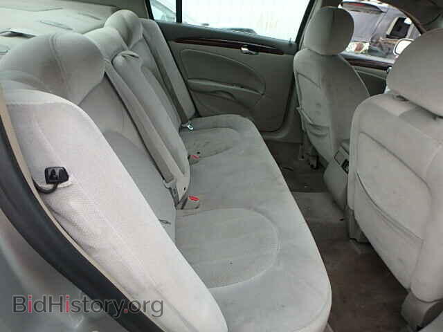 2006 BUICK LUCERNE - VIN: 1G4HP57296U164542 - Фото 5