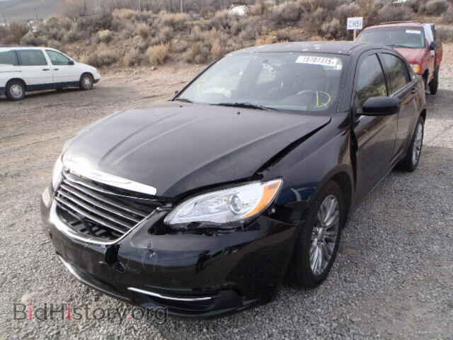 2012 CHRYSLER 200 - VIN: 1C3CCBAB9CN138535 - Photo 2