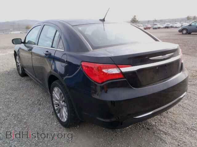 2012 CHRYSLER 200 - VIN: 1C3CCBAB9CN138535 - Photo 3