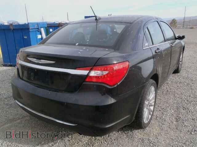 2012 CHRYSLER 200 - VIN: 1C3CCBAB9CN138535 - Photo 4