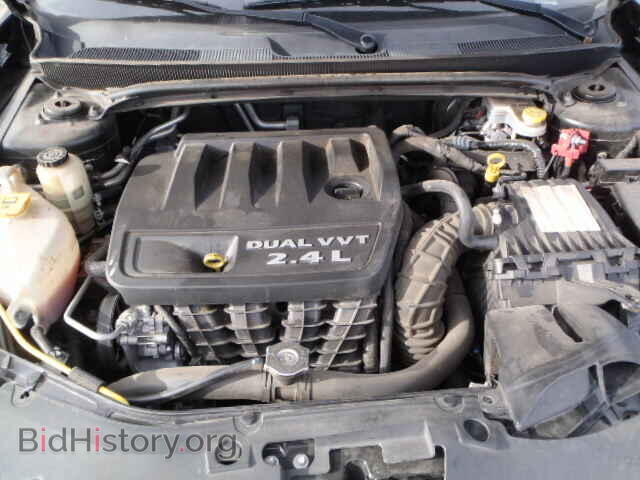 2012 CHRYSLER 200 - VIN: 1C3CCBAB9CN138535 - Photo 7