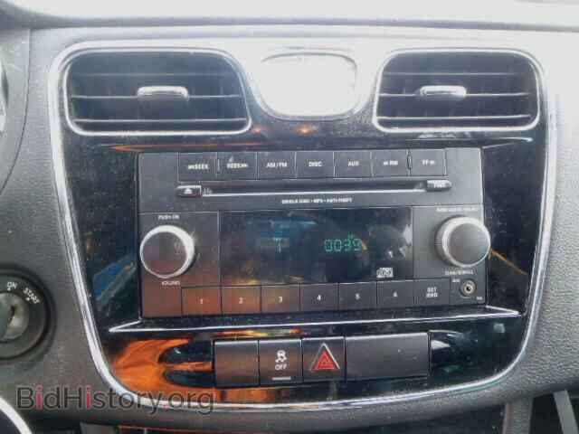 2012 CHRYSLER 200 - VIN: 1C3CCBAB9CN138535 - Photo 9