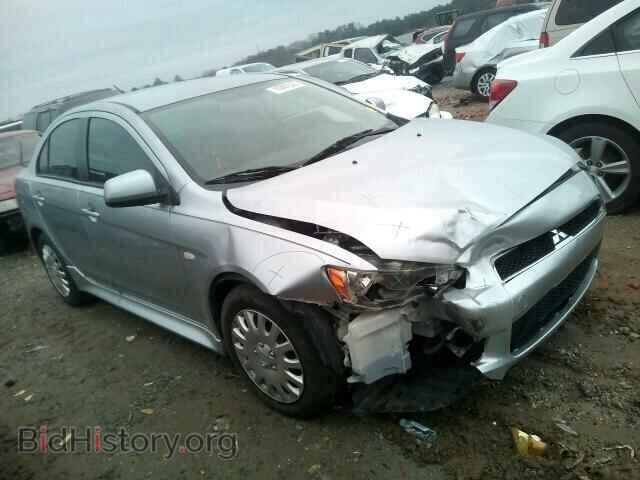 Photo JA32U2FU0BU003073 - MITSUBISHI LANCER 2011
