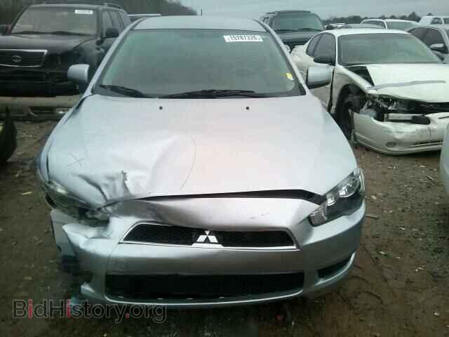 2011 MITSUBISHI LANCER - VIN: JA32U2FU0BU003073 - Фото 9