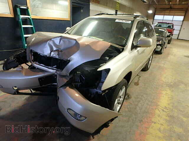 2004 LEXUS RX330 - VIN: 2T2GA31U64C009016 - Фото 2