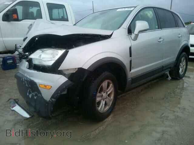 2008 SATURN VUE - VIN: 3GSCL33P78S683578 - Фото 2
