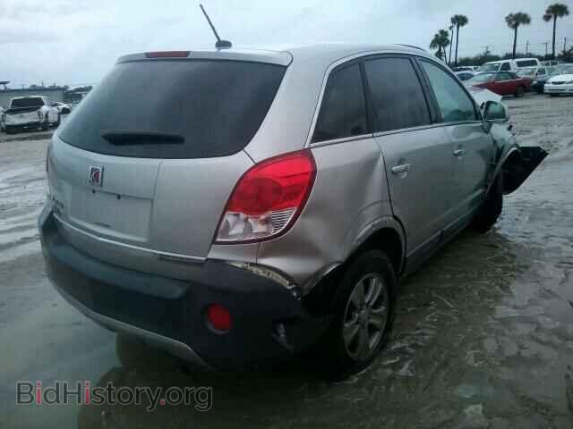 2008 SATURN VUE - VIN: 3GSCL33P78S683578 - Фото 4