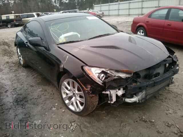 Фотография KMHHT6KD2DU110555 - HYUNDAI GENESIS 2013