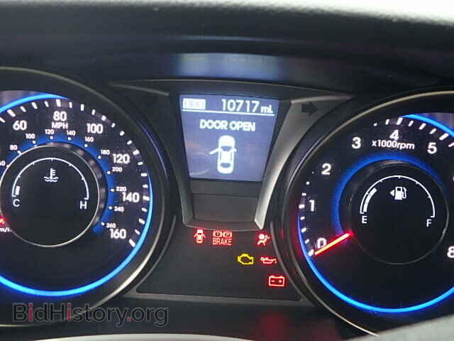 2013 HYUNDAI GENESIS - VIN: KMHHT6KD2DU110555 - Фото 8