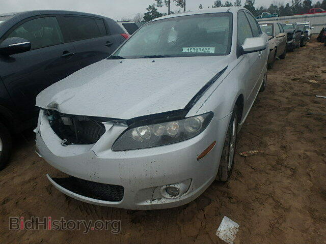 2006 MAZDA 6 - VIN: 1YVHP84C865M58263 - Фото 2